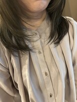 ミスター(Mr,)&nbsp;伸ばし中にイメチェン^_^
