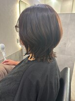 セカンド 鴨江店(2COND) 大人レイヤーボブ