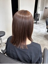 ロダ ヘアー(RODA hair)&nbsp;60代の艶髪メテオストレート