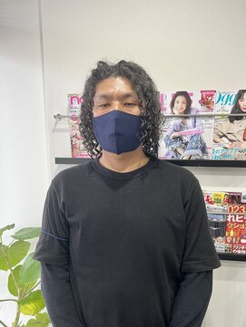 マリオヘアー 伊勢崎店 ツイストスパイラル