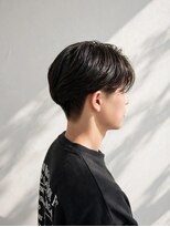エクラート メン 仙台(ECLART men.)&nbsp;仙台 メンズ ニュアンスパーマ