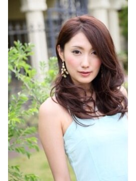 ル レーヴ 草薙店(Le reve) フェミニンロング［静岡/草薙駅/御門台駅/髪質改善/縮毛矯正]