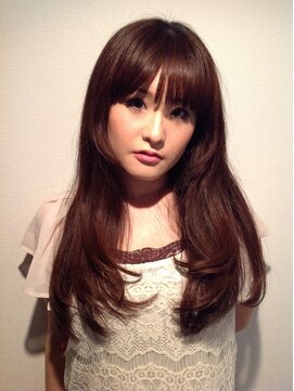 ビューティーサロン ジャック(Beauty Salon JYACK) 表情に差がつく♪ピンキーラウンドカール JYACK横浜東口