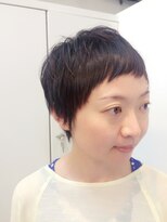 エフ アヴェダ 木の葉モール橋本(F AVEDA) 渾身のフレンチショート