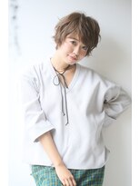 エシカル(ethical)&nbsp;くせ毛風やわらかパーマ