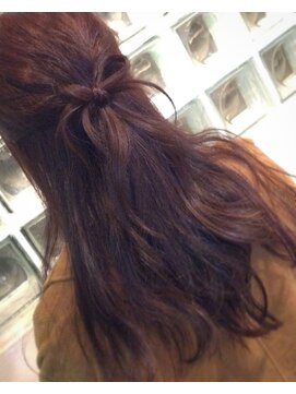 クラリス(craliss) リボンアレンジ