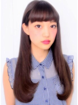 ナイン 麻布十番(NINE) 艶髪☆