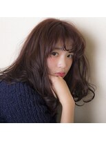 エイチエアー アルファ H'air alfa つつじヶ丘北口店 ふんわりミディ