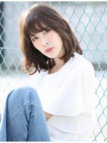 ミーツ meets+&nbsp;【八尾】モテ愛されおフェロワンカールボブ