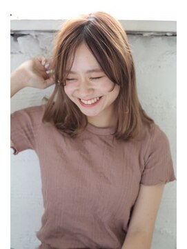 ネオリーブシェリエ 浅草店(Neolive cherie) ルーズミディアム