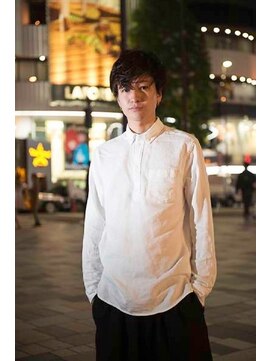 クレオ ヘア デザインアンドリラクゼーション(creo) シュートマッシュ