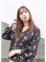 ディフィー 渋谷(defi)&nbsp;大人の艶髪ストレート