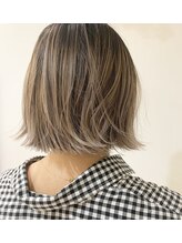 オリガミアパートメント(origami apartment) Balayage×Beige