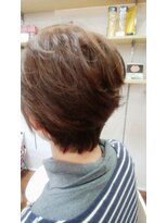 ヘアークリエイト パーティーパーティー(Hair create Party Party) スッキリショート