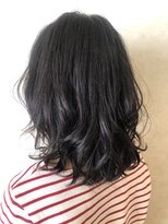 コバコ(Cobaco)&nbsp;切りっぱなしボブ×レイヤー