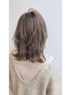 ポンテロッソ 荒江店(ponte rosso) 【ase.】ミルクティーベージュ　2020ss