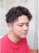 ココロコ(COCO LOCO)&nbsp;ハードツイストスパイラルパーマ