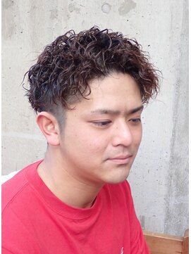 ココロコ(COCO LOCO) ハードツイストスパイラルパーマ