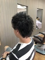 マイスペース(MY SPACE)&nbsp;メンズカット♪