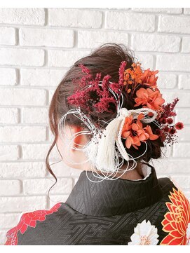 ニコ(nico) 卒業式スタイル