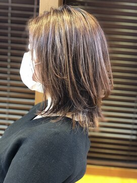 コレット(COLLET) 大人ハイライト