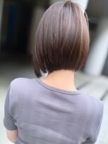 ラウンジ モリオ イケブクロ(Lounge MORIO Ikebukuro) 【morio池袋】大人の色気レイヤーショートボブ♪