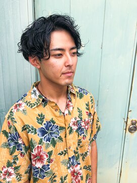 サロンド ココ(Salon de COCO) ツイストスパイラル