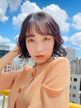 ノエル 池袋店(noel) 【noel】hachi×ボブウェーブ