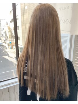 シア(sia) ホワイトベージュ