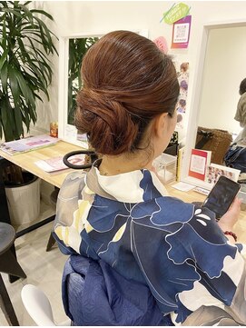 ヘッズ(HEADZ) アップスタイル