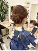 アップスタイル