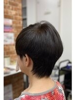 ハスカラー 井尻店&nbsp;ショートスタイル