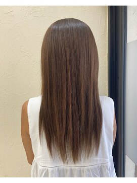 インデックスヘアソア(in'dex hair soar) 自然体ヘア [錦糸町/錦糸町駅/髪質改善/レイヤーロング］