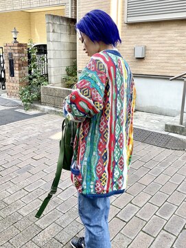 ペース(PACE) ロカビリーブルー