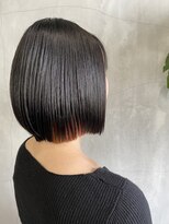ティティ(TiTi)&nbsp;インナーカラーボブ