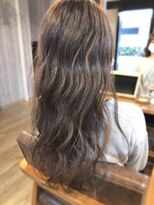 リノ 船橋(Lino)&nbsp;【ショコラベージュ】ウェーブスタイル