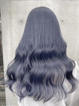 エヴァー(ever) ＊ネイビーカラー＊　@ever_mito