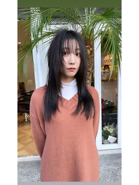 サン 鎌倉長谷(3.) 似合わせレイヤーカット