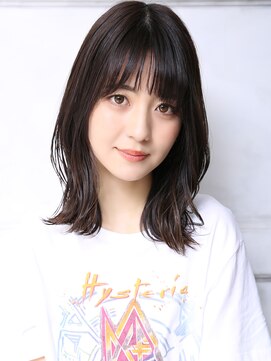 クラッチムク 博多口(CLUTCH muk.) 大人可愛い20代30代40代小顔 こなれミディ F9