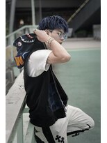 シン(syn) ツイストショート