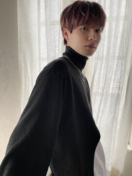 ベル 表参道店(Belle) エアーマッシュ