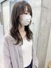 【韓国風艶美髪】韓国風カット+カラー+オージュアトリートメント[大宮]