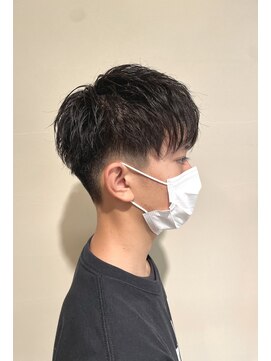 エスアンドエスさかもと イオン高松東店(S&S) 高校生ショートマッシュ