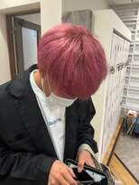 ナンバー エミライ 溝の口(N° emirai)&nbsp;【emirai/宗方】ツイスト×スパイラルパーマ