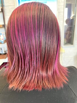 リプル(Ripple) 髪質改善カラー