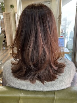 アリスバイアフロート 自由が丘(ALICe by AFLOAT) レイヤー