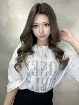 アルマバイロサ(ALMA by ROSA) グラデーション×ROSAエクステ10枚/担当:【ギャル仙人】RENTA