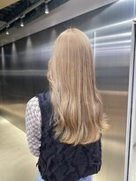 ペレ 栄店(PELE) ショコラアッシュ/ヘルシースタイル/ふんわりカール/栄/名駅