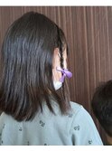 おしゃれキッズカット