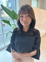 シックスバイギンザロンド 名古屋(six by ginza Lond)&nbsp;韓国ヘア